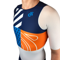 APEX Elite Speedsuit - Rits achter