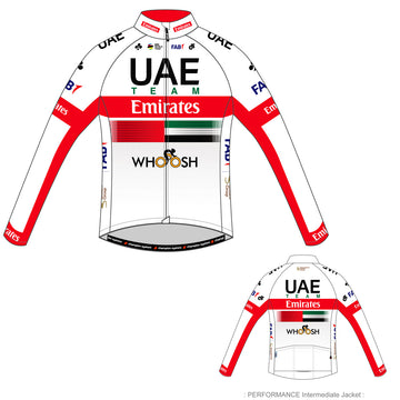 UAE Emirates 2020 PERFORMANCE Intermediate Jack-Shirt