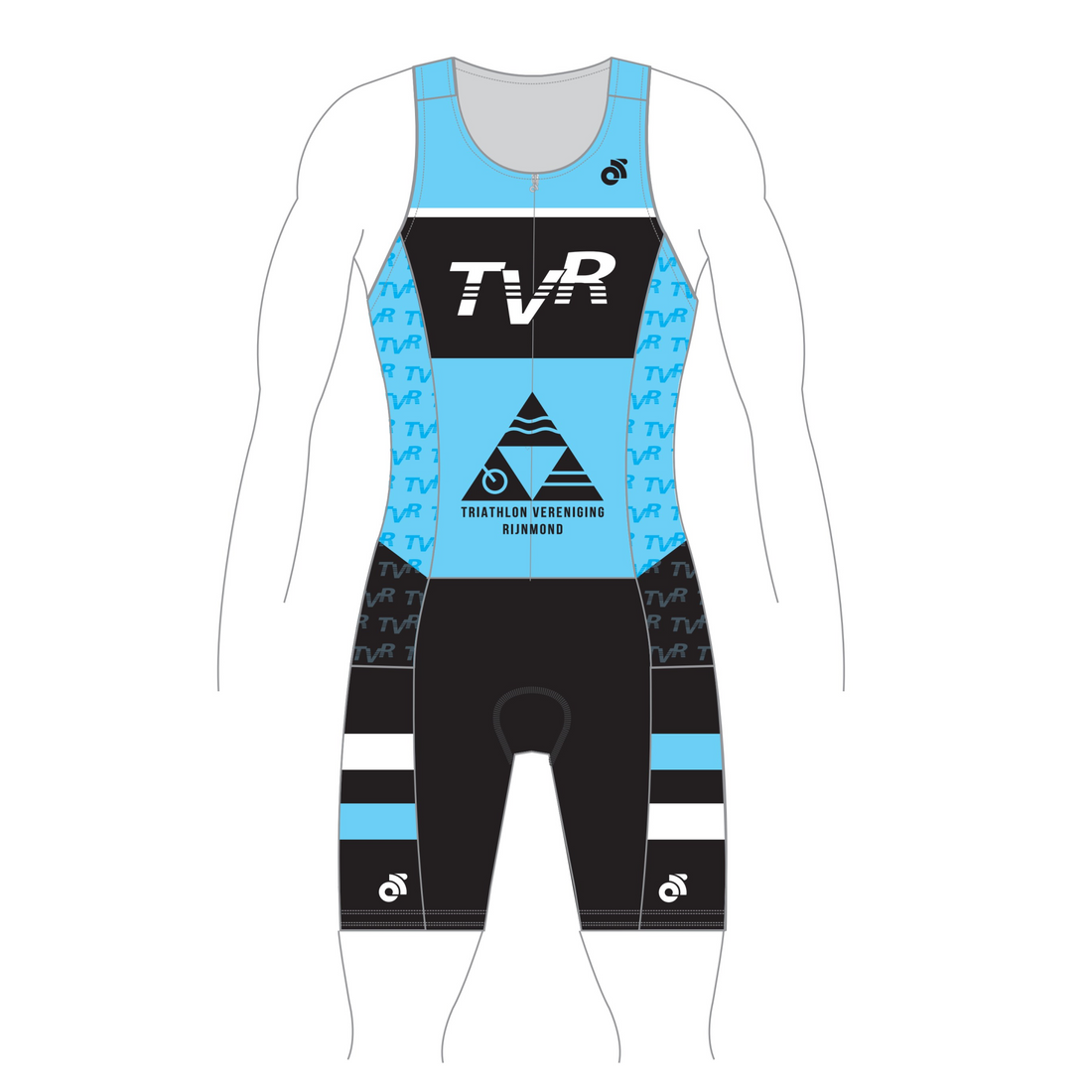 TECH Tri Suit