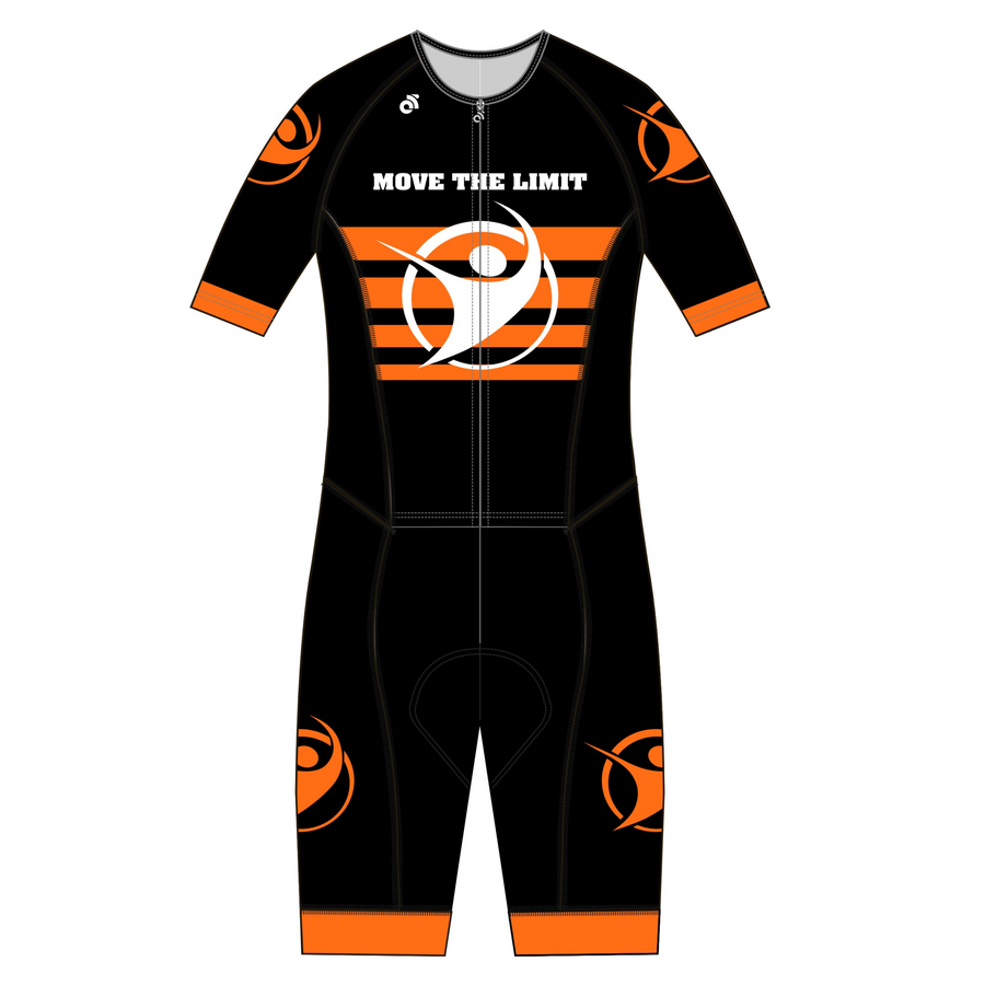 APEX Aero Short Sleeve Tri Suit