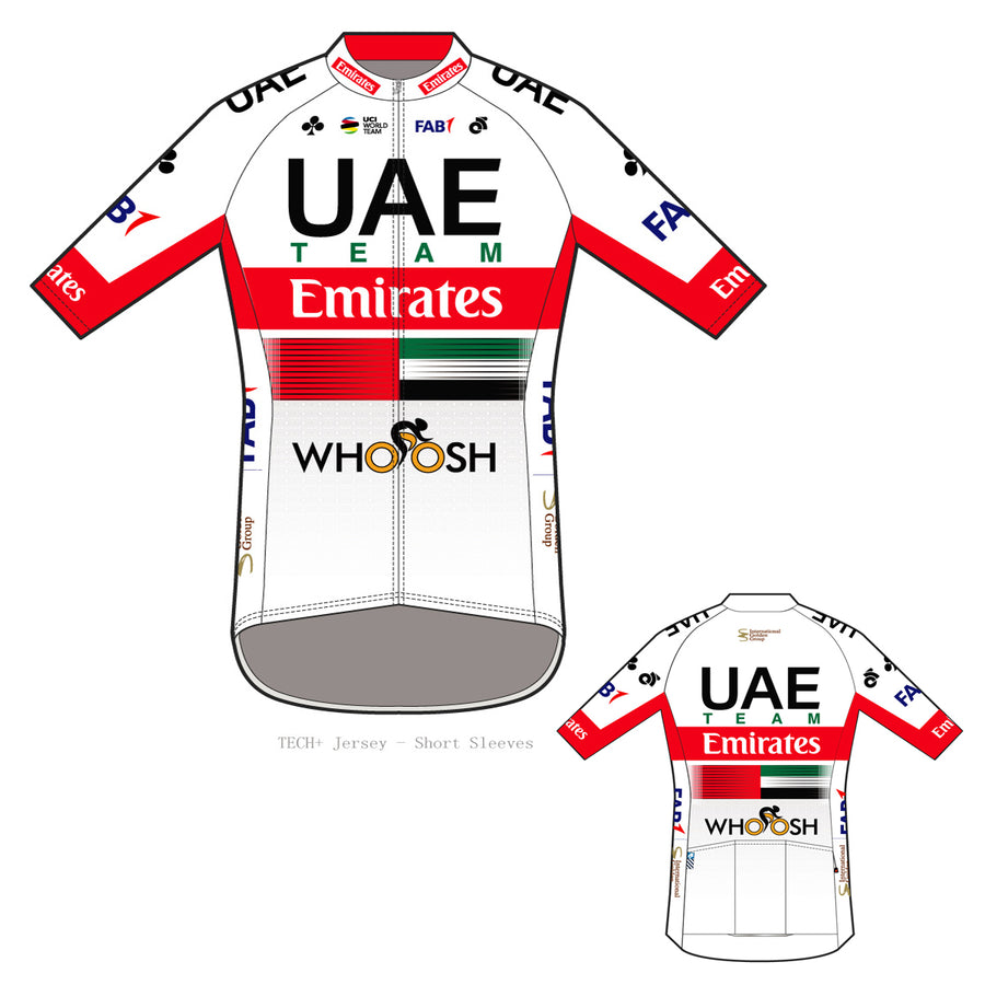 UAE Emirates 2020 Tech Shirt